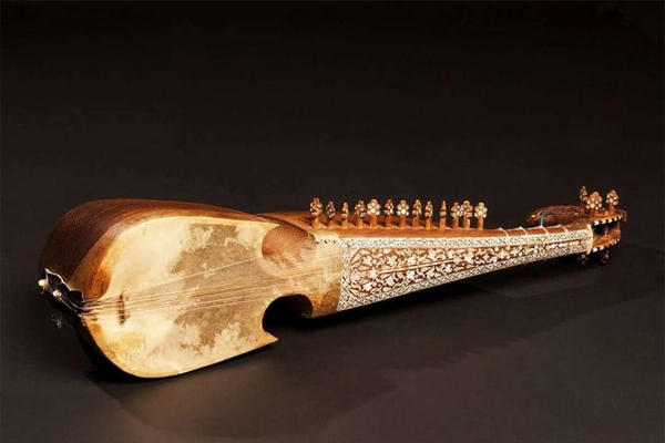 Rubab, the instrument of harmony and craftsmanship in UNESCO.